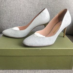 Rupert Sanderson New Nashville pumps (Size 35.5)
